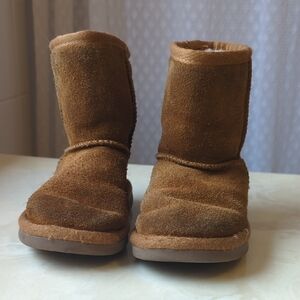 Koolaburra By Ugg Toddler Boots Size 8
